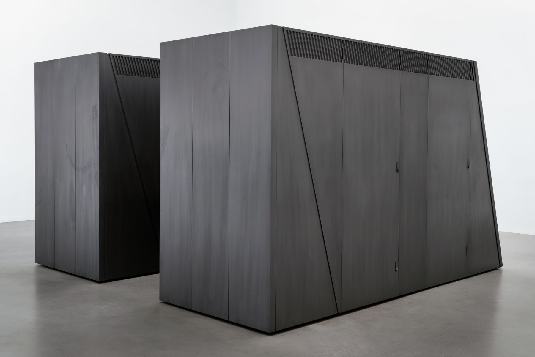 Adam McEwen, Blue Gene 1