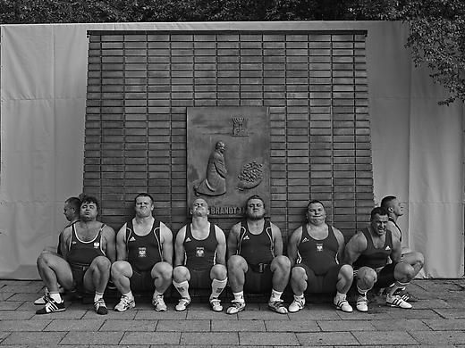Heavy Weight History (Willy Brandt)