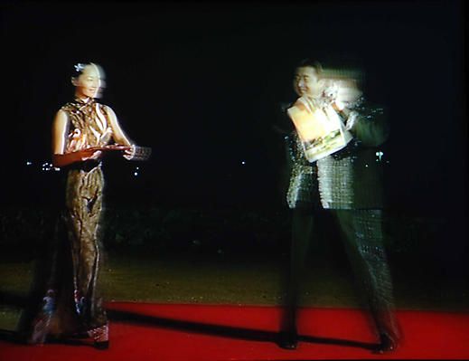Philippe Parreno & Rirkrit Tiravanija