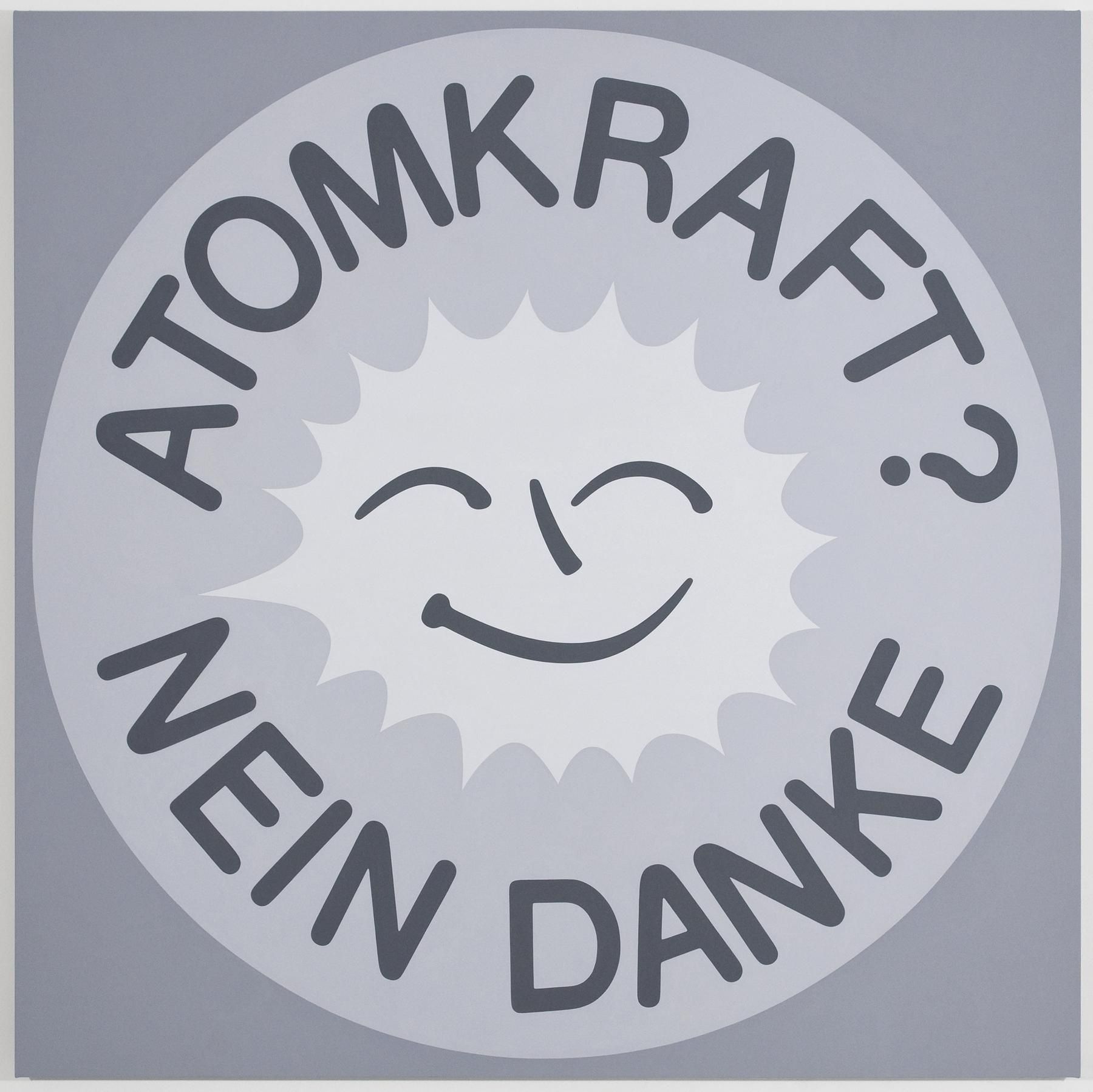 Adam McEwen Atomkraft No. 7