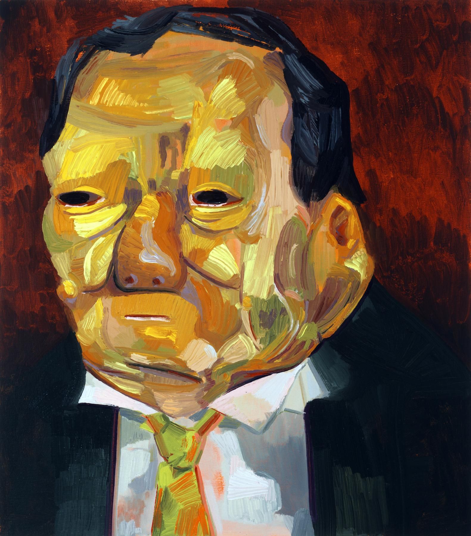 Poisoned Man 2005