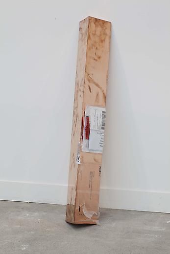 Copper Tube (FedEx® Tube ©2005 FEDEX 139752 REV 10/05 SSCC), International Priority, Los Angeles-Paris trk#796334037867, October 12-14, 2010,