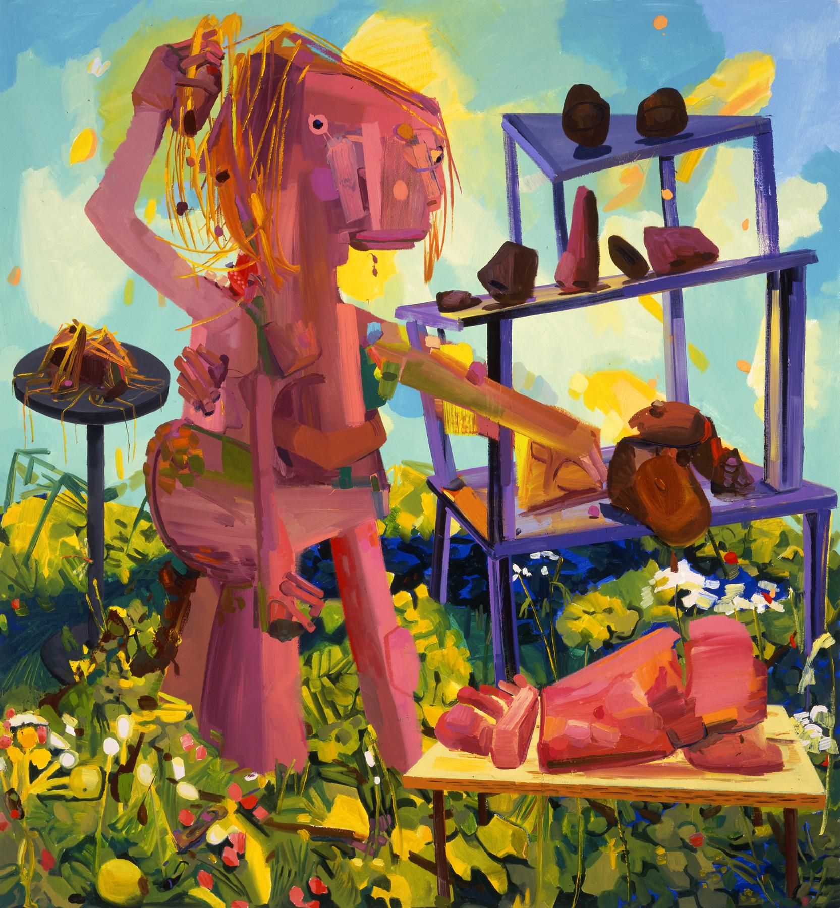 Twin Parts 2004
