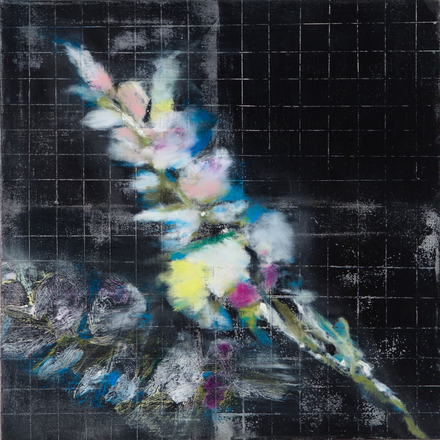 Ross Bleckner, Untitled
