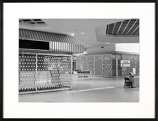 Livonia Mall ('Exotic Image'), Livonia, MI Est 1964, Demo 2008