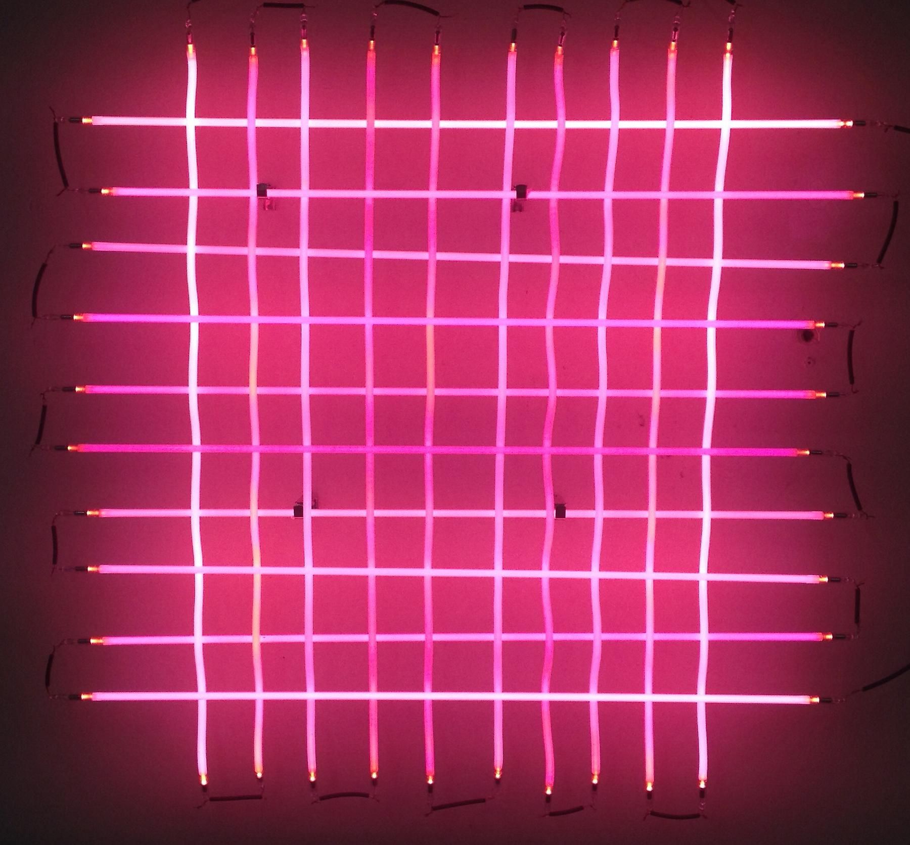Untitled 2014 Neon