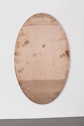 Copper Surrogate (Table: designed by Florence Knoll, 1961; 9016 Santa Monica Boulevard, Los Angeles, California, July 17 - August 21, 2010)