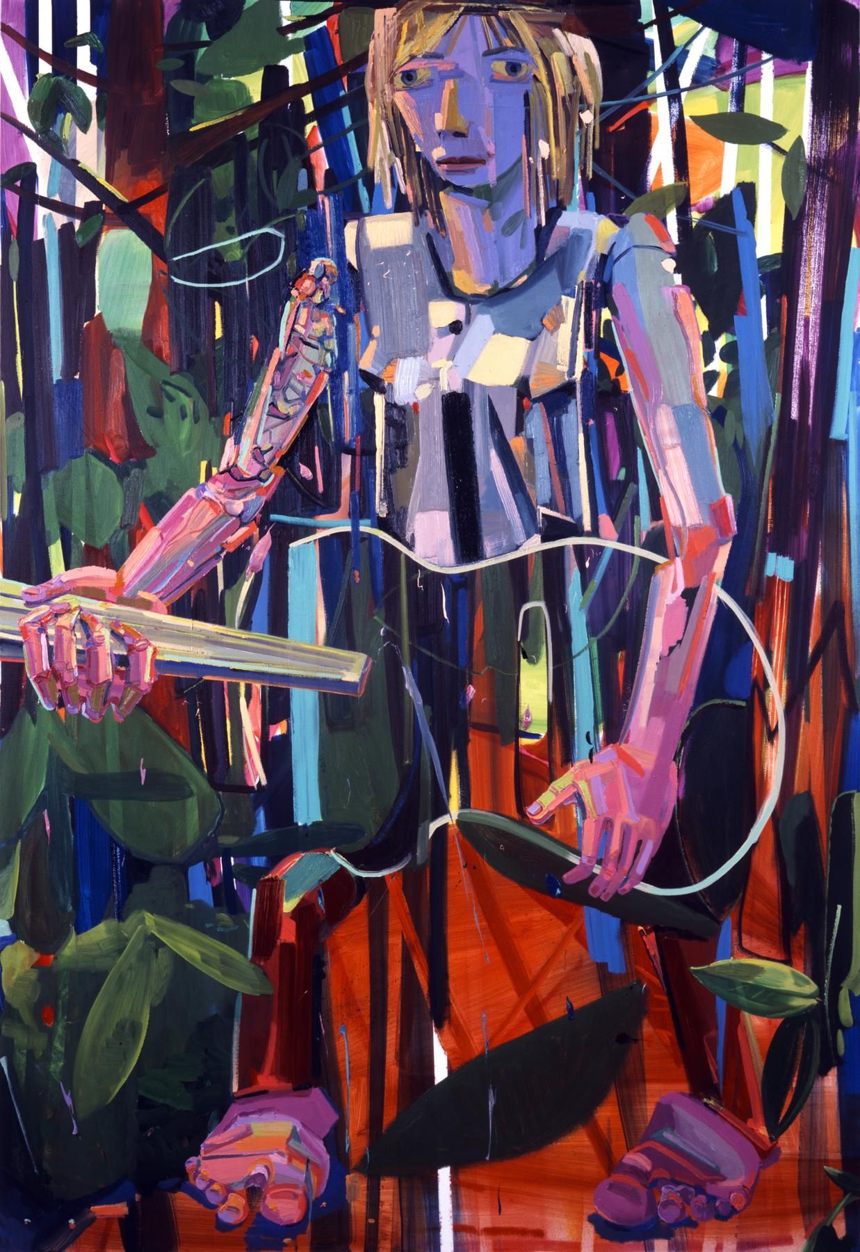 Her Arms 2003