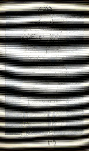 Untitled 2007 Foam and tape on wood