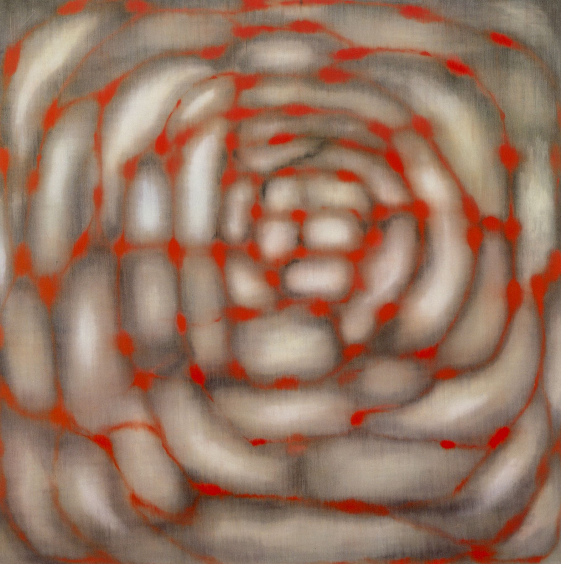 Ross Bleckner, Inheritance
