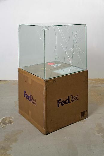 FedEx® Large Craft Box ©2005 FEDEX 330508 REV 10/05 SSCC), International Priority, Los Angeles-Tijuana trk#865282057997, October 28-November 3, 2008, International Priority, Tijuana-Los Angeles trk#867279774918, January 2-6, 2009,