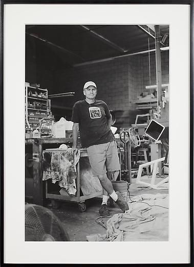 Fabricator (JD), Glendale. California, July 9th 2008