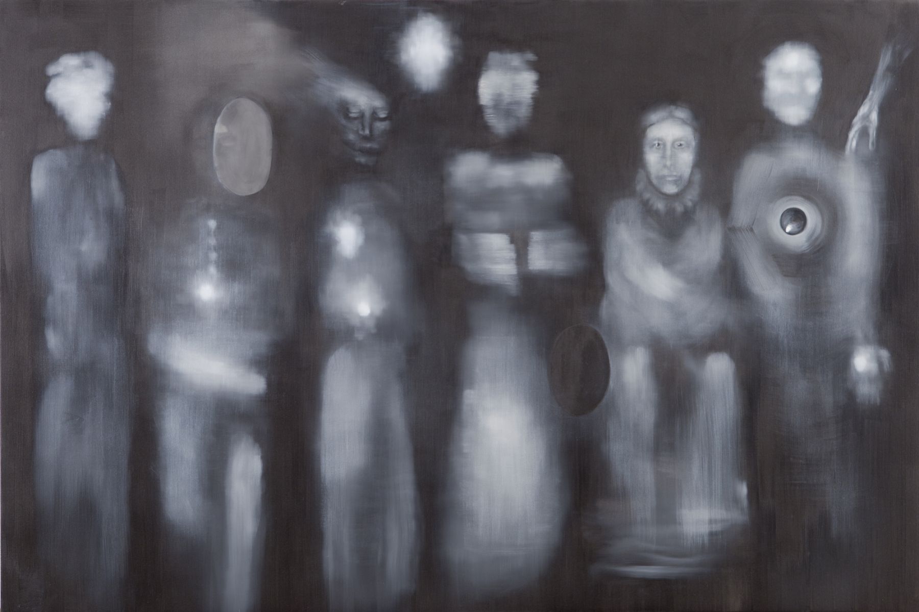 Ross Bleckner, The Centuries