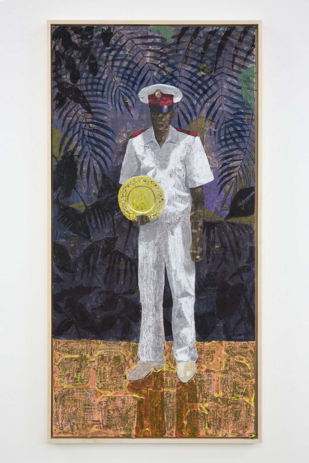 Derek Fordjour, Worst to be First II