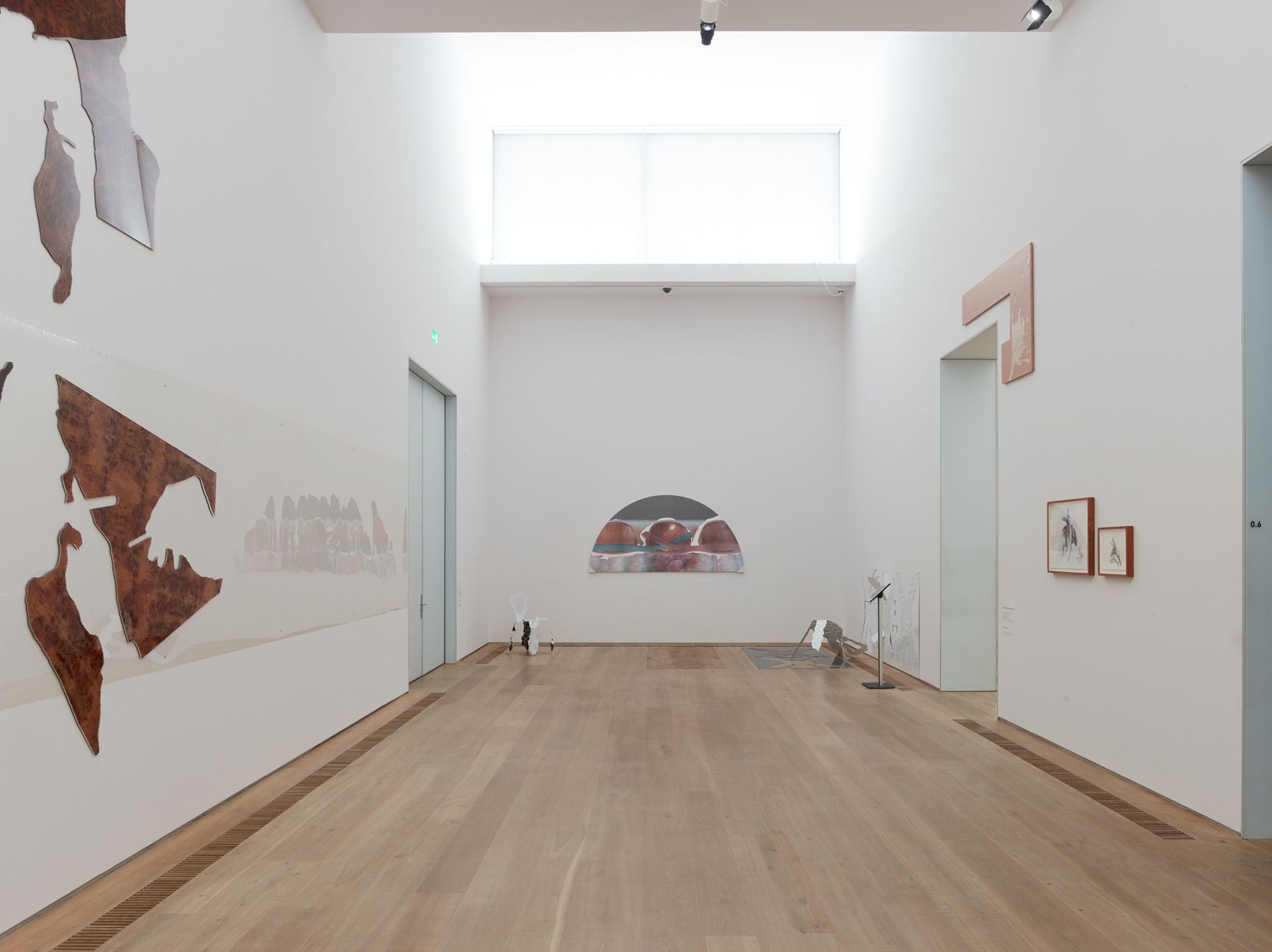Social SyntheticMuseum BrandhorstInstallation view2017-18