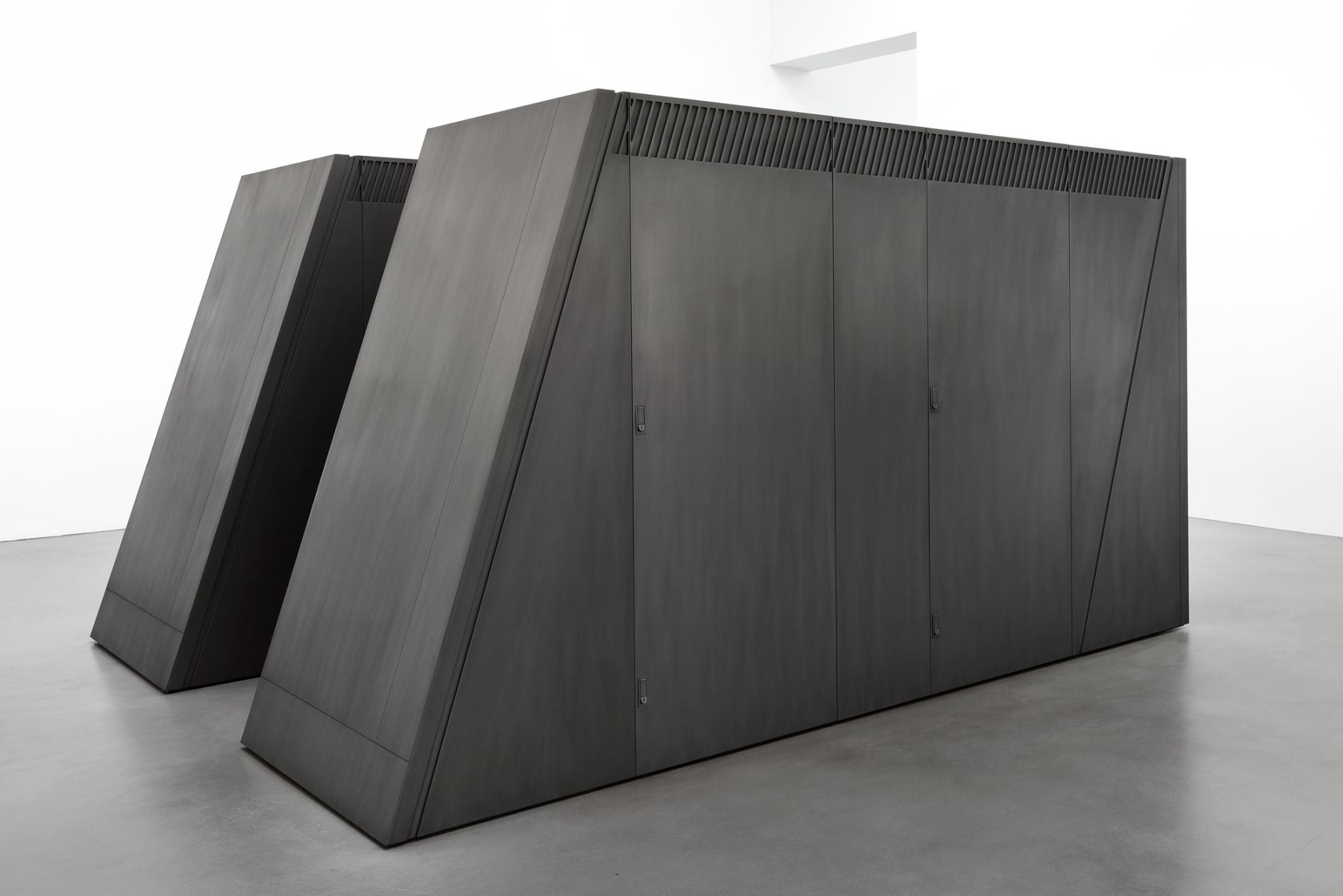 Adam McEwen, Blue Gene 2