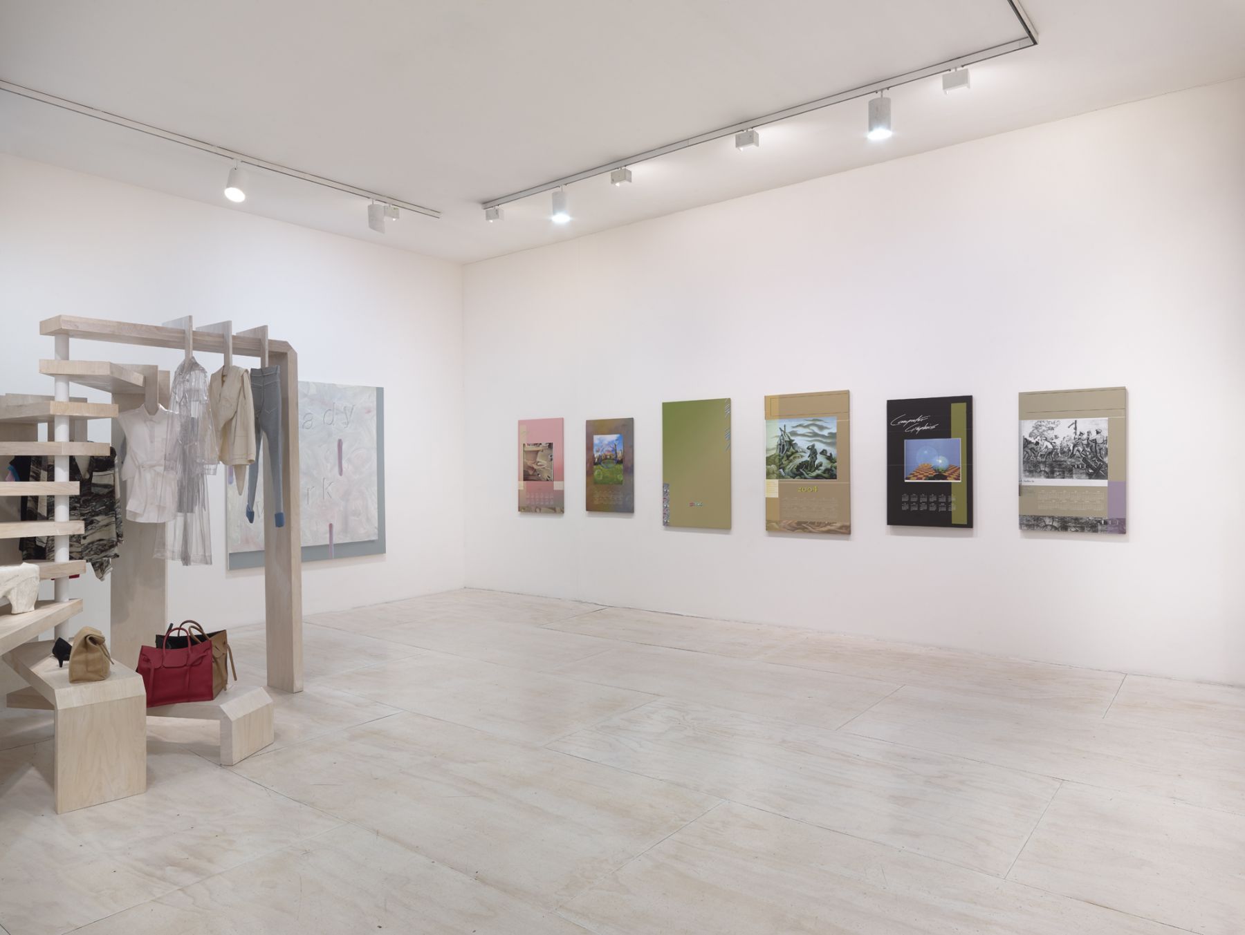 Greater New YorkMoMA PS1Installation view2016