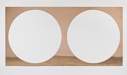 Copper Remnant (Table: designed by unknown, date unknown; Rue de Livourne 35, Brussels, Belgium, September 6th, 2011)