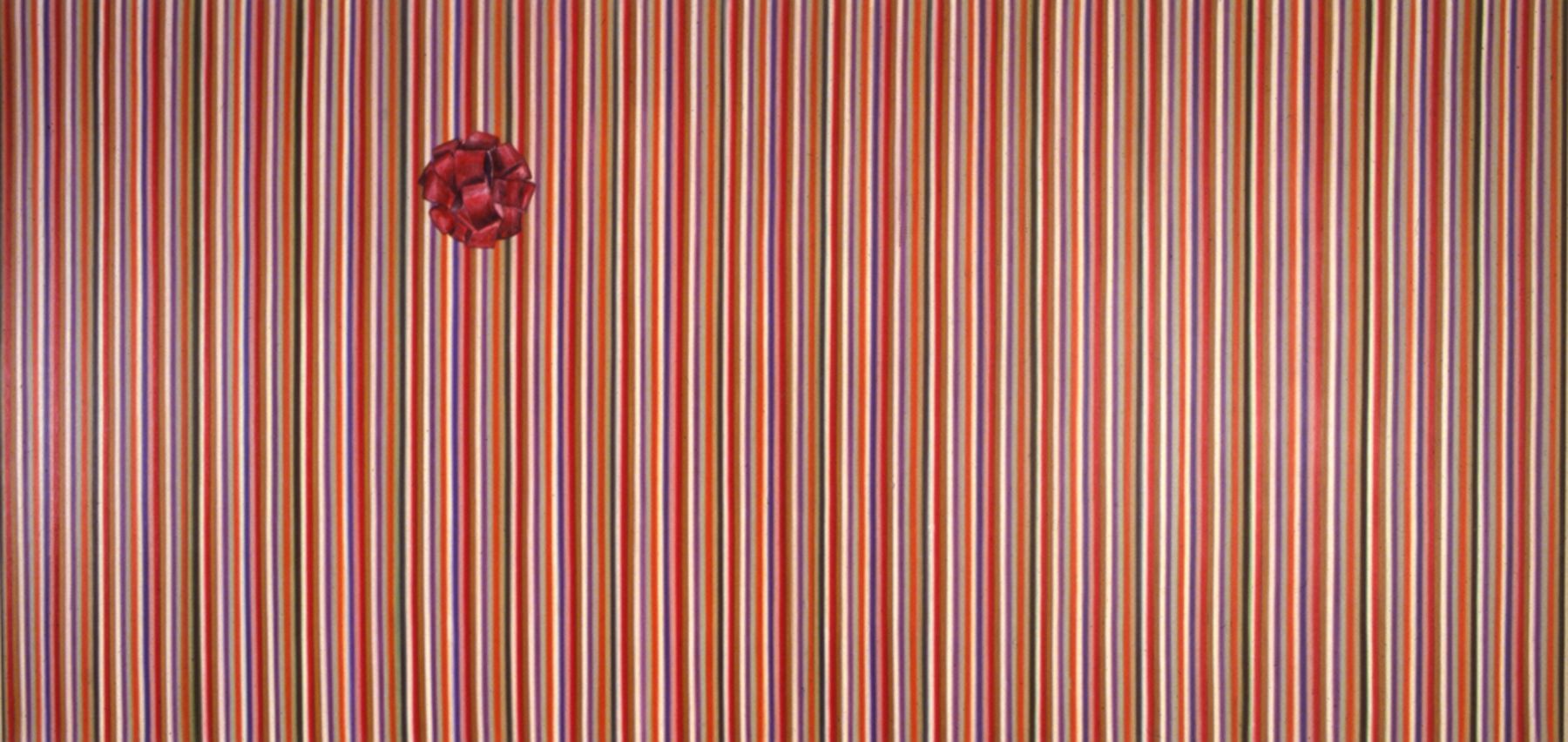 Ross Bleckner, Infatuation