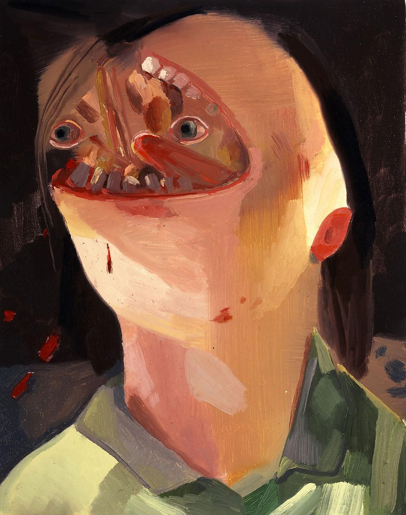 Face Eater 2004