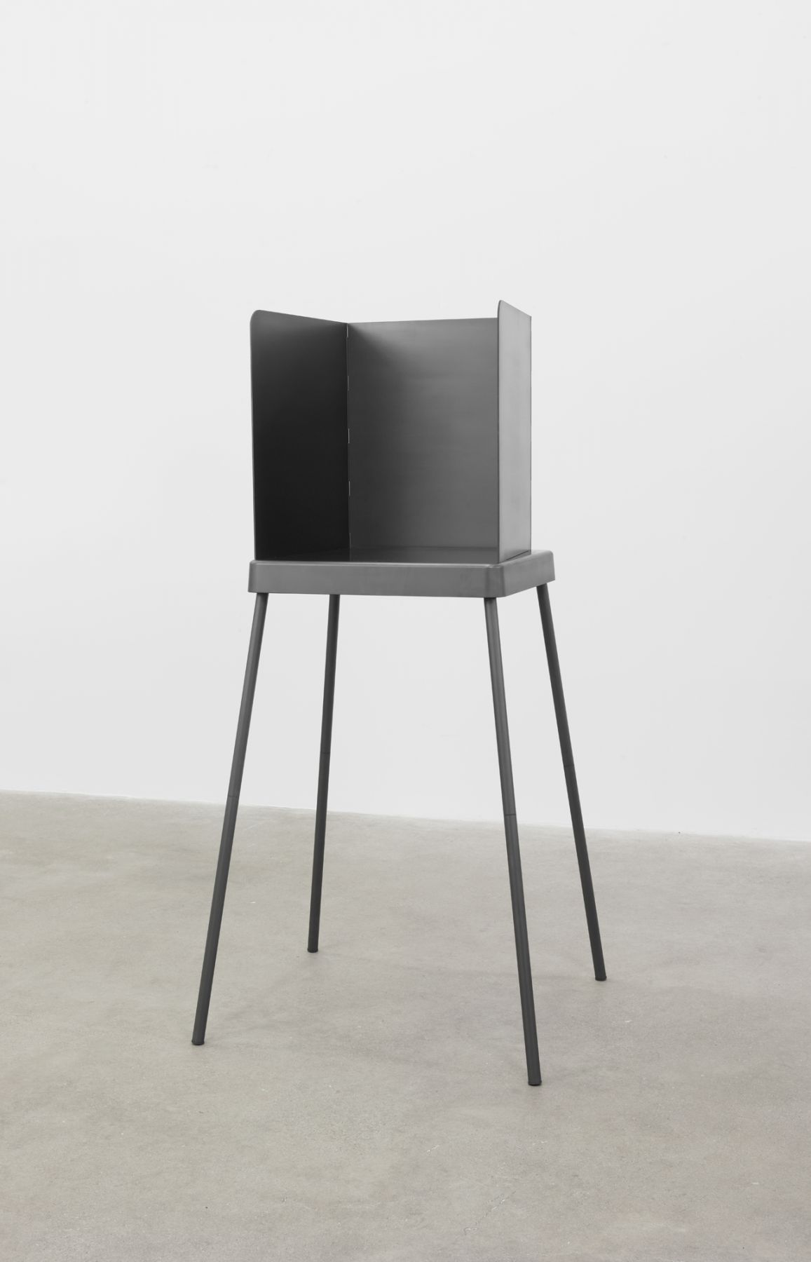 Adam McEwen, Voting Booth