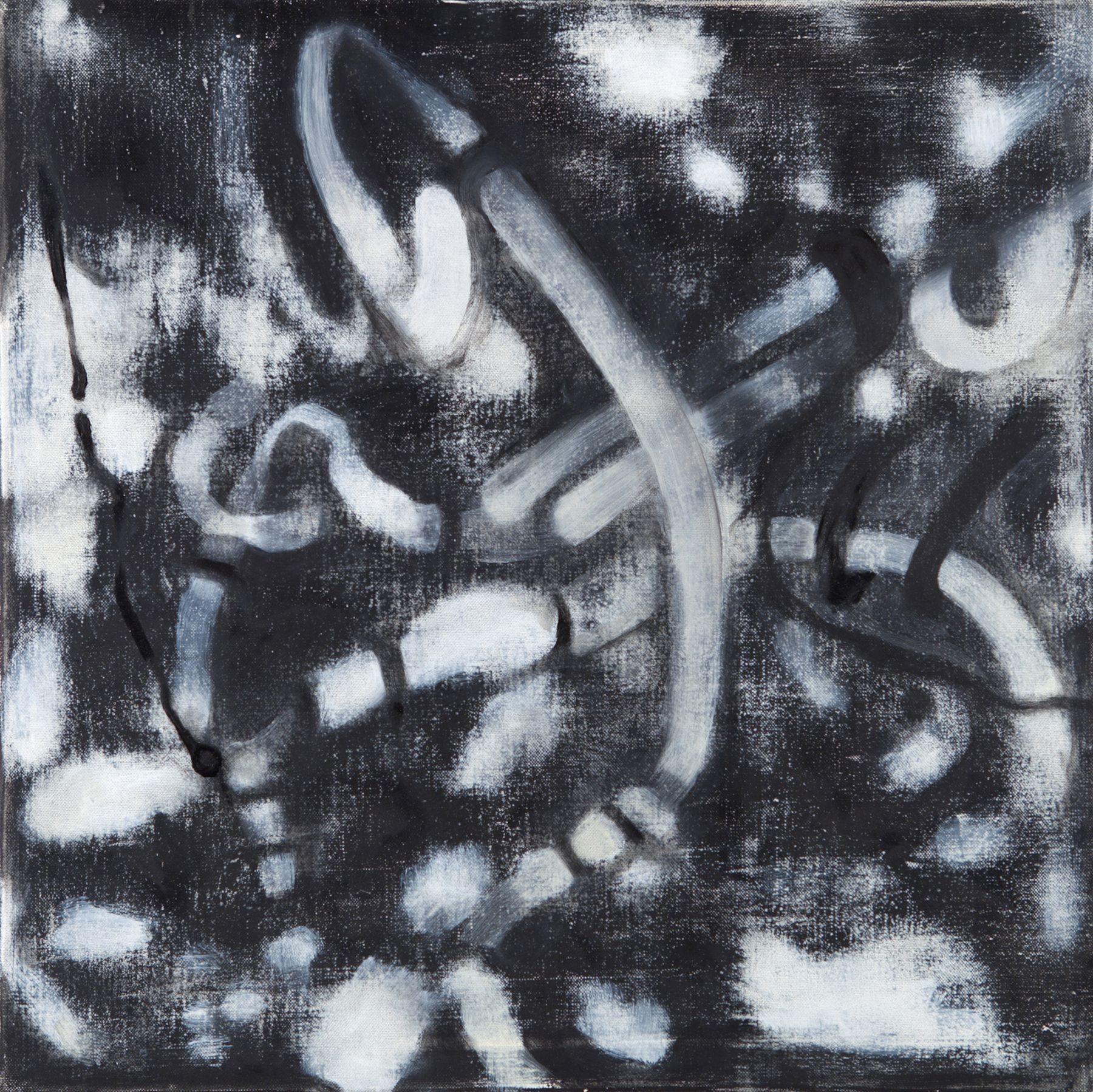 Ross Bleckner, Untitled