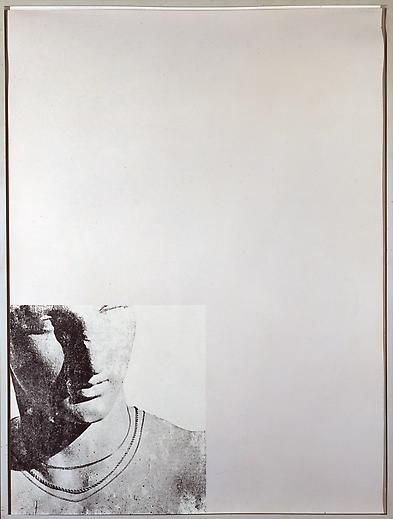 White Statue 1976