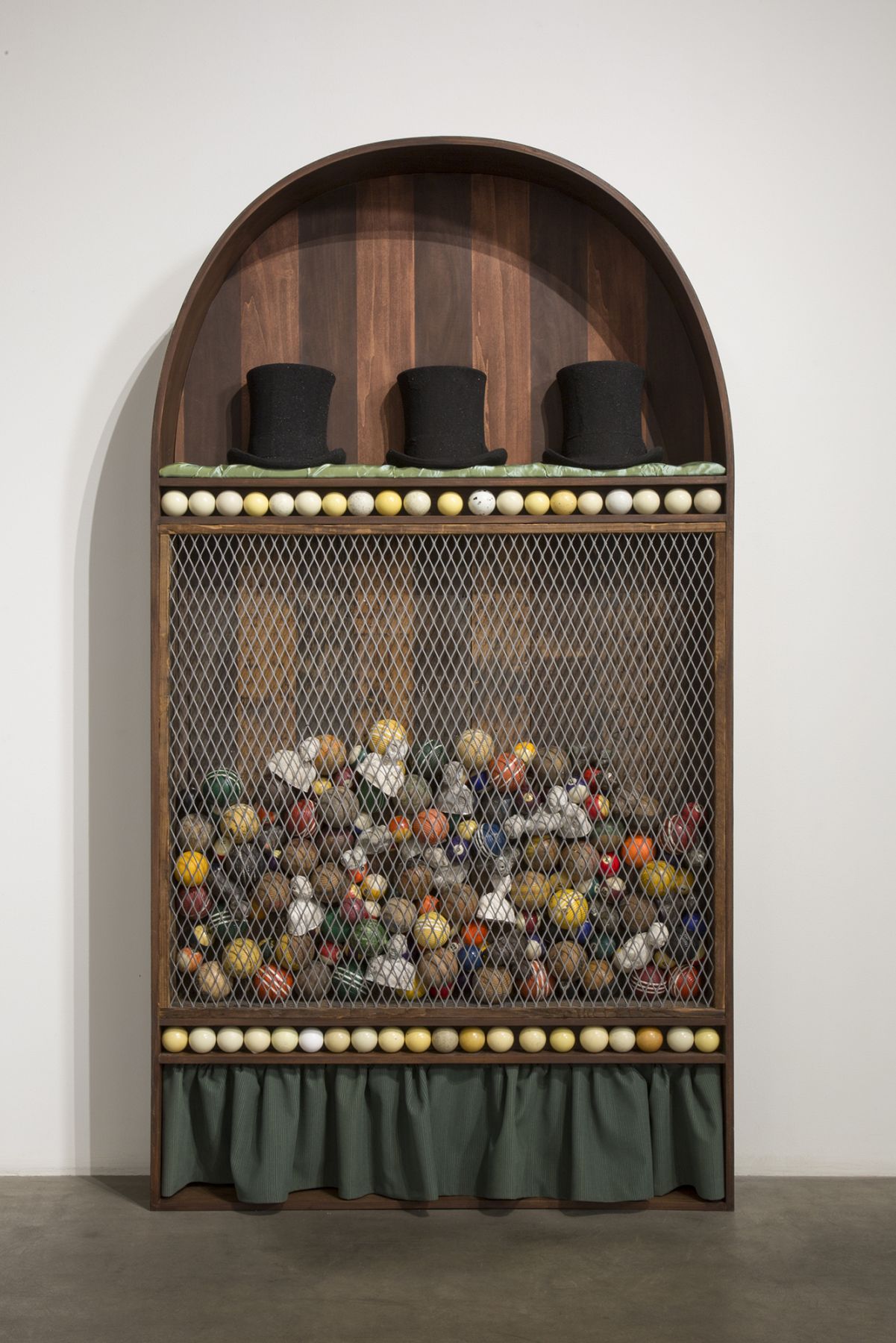 Derek Fordjour, Triumvirate