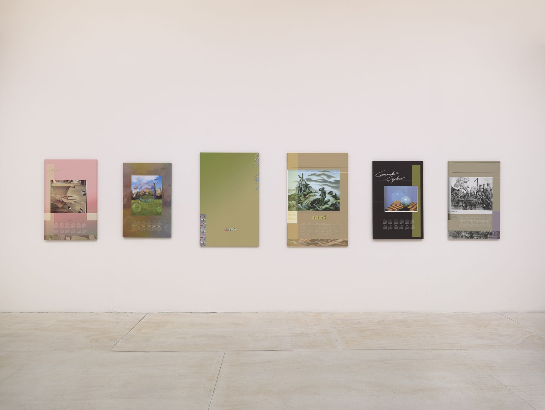 Greater New YorkMoMA PS1Installation view2016