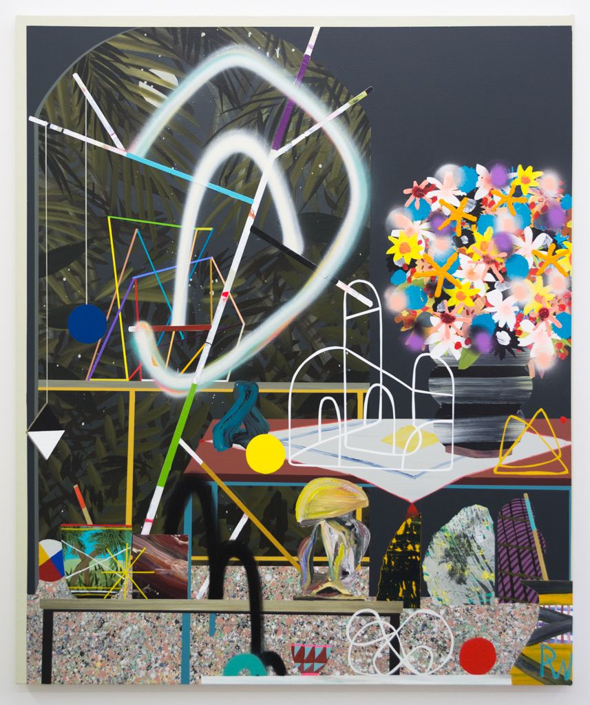 Paul Wackers, Workshop, 2018