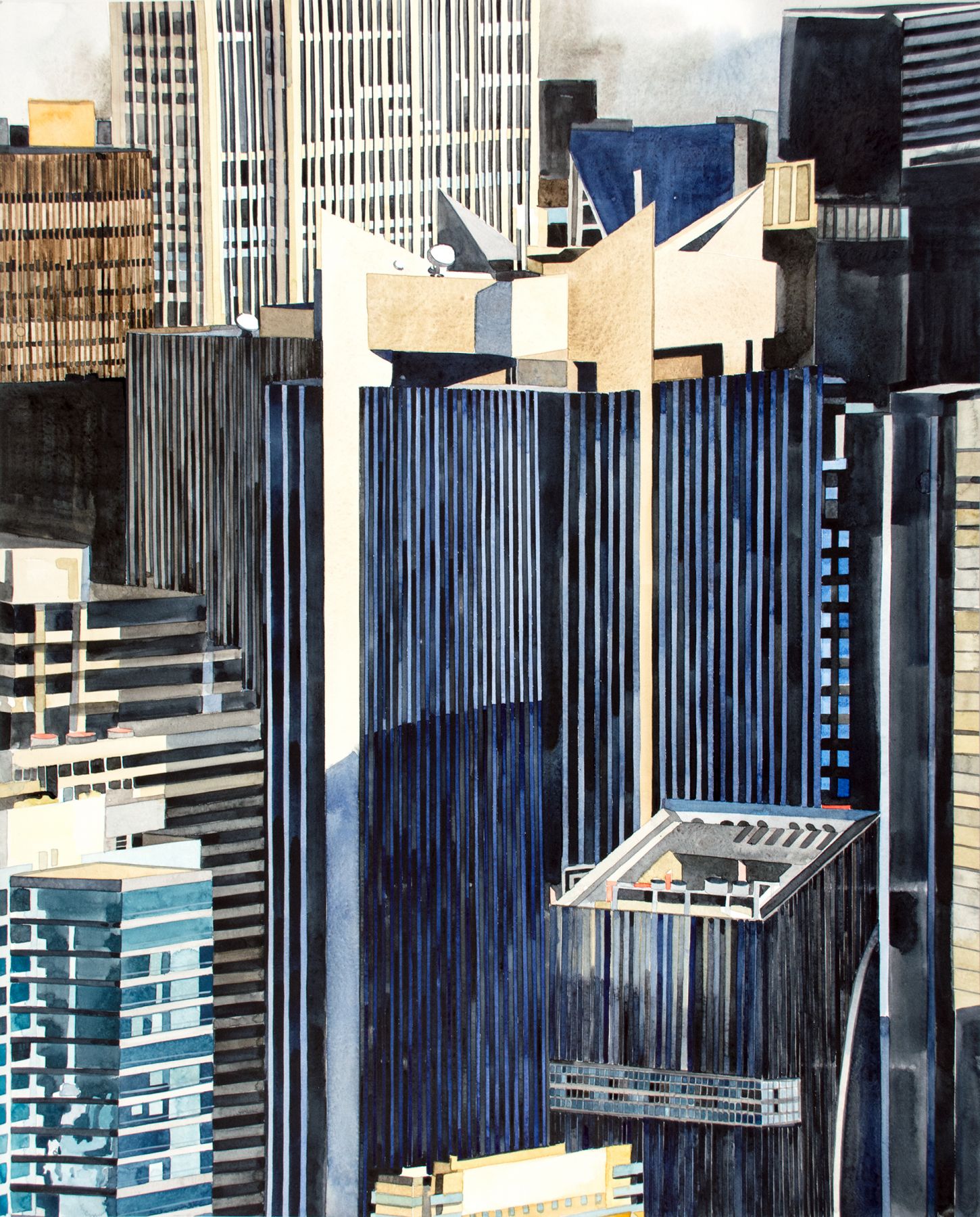 Amy Park, You Are Here, #2, 2013