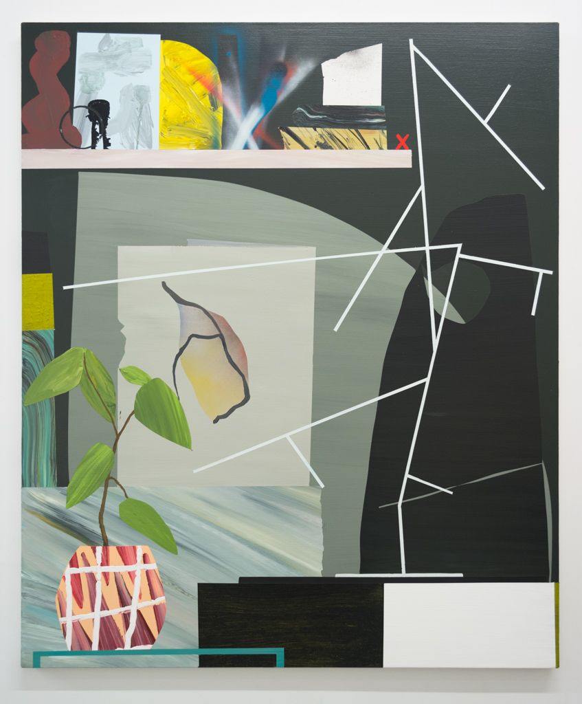 Paul Wackers, And So it Goes, 2016