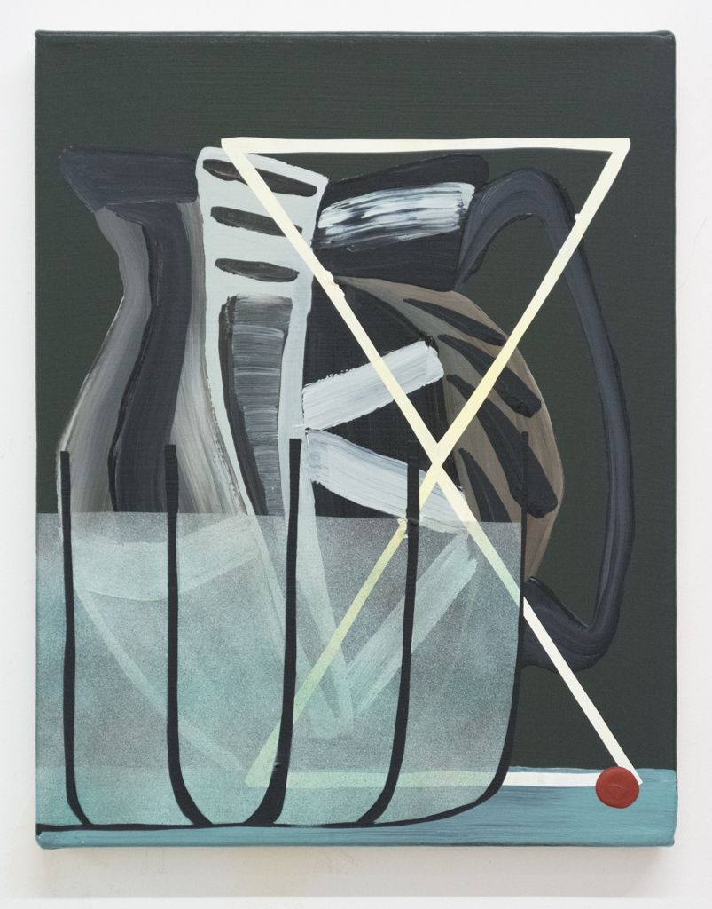 Paul Wackers, Reflective, 2016