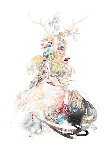 Laura Ball, Totem (2011)