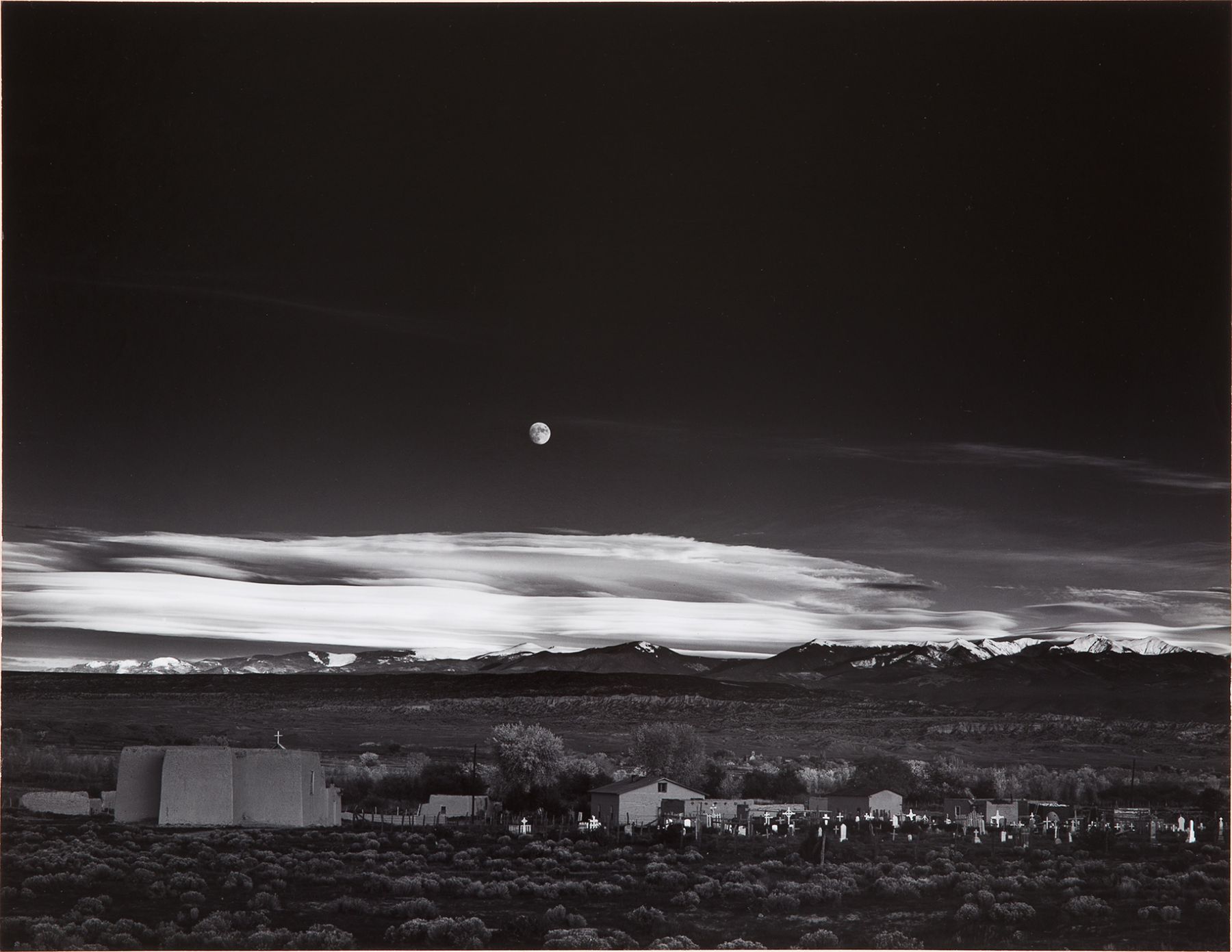 Ansel Adams - Artists - Joseph Bellows Gallery