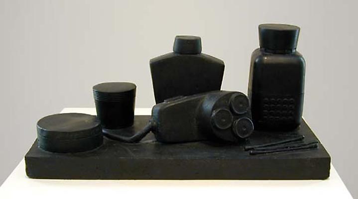 Fischli & Weiss, Men's Items, 1987