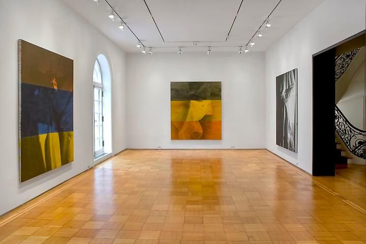David Salle Ghost Paintings