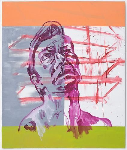 Martin Kippenberger, Untitled (from the series The Raft of Medusa), 1996