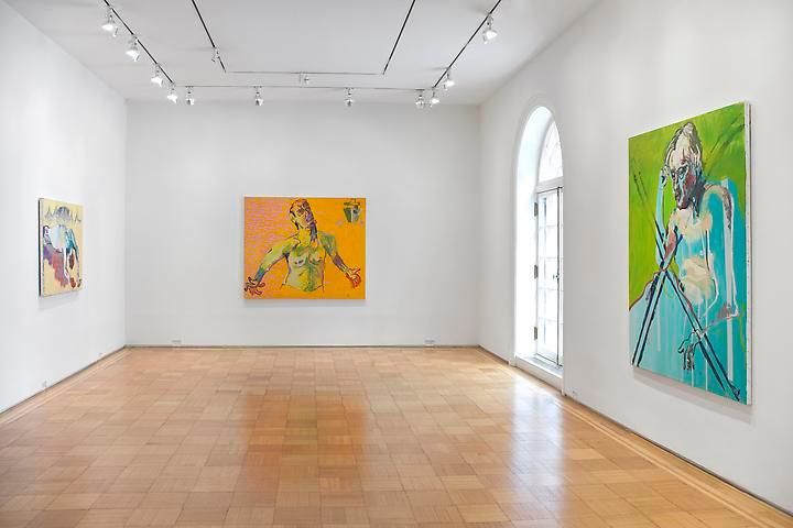 Martin Kippenberger: Raft of the Medusa