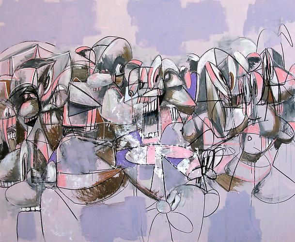 George Condo