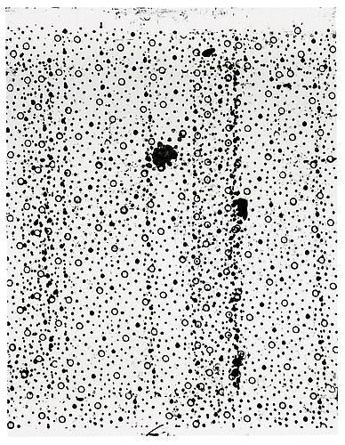 Christopher Wool, (Not so) Loose Booty, 1995