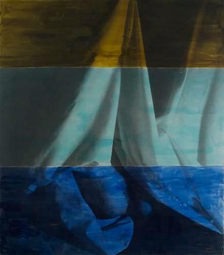 David Salle Ghost Paintings