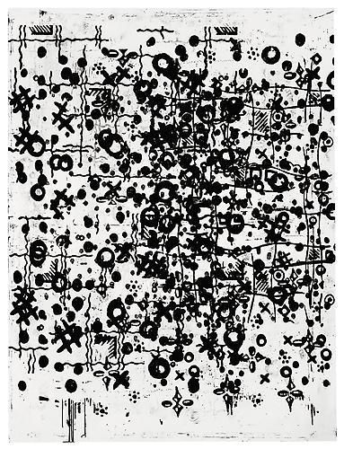 Christopher Wool, Untitled, 1997