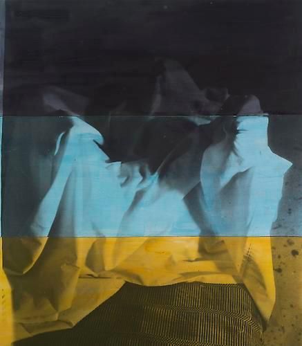 David Salle Ghost Paintings