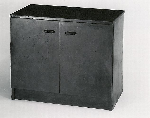 Fischli & Weiss, Cabinet, 1987