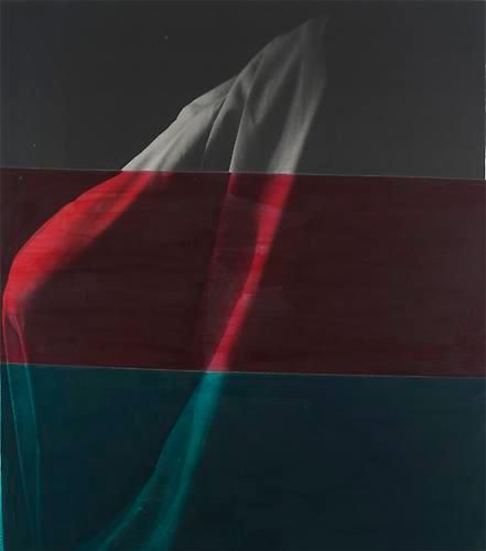 David Salle Ghost Paintings