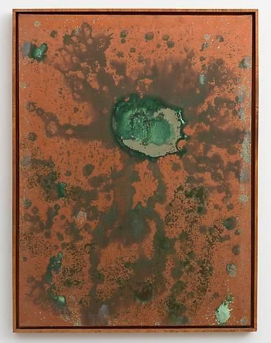 Andy Warhol Oxidation Painting,, 1978
