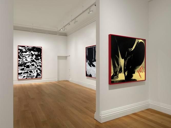 Barbara Kruger