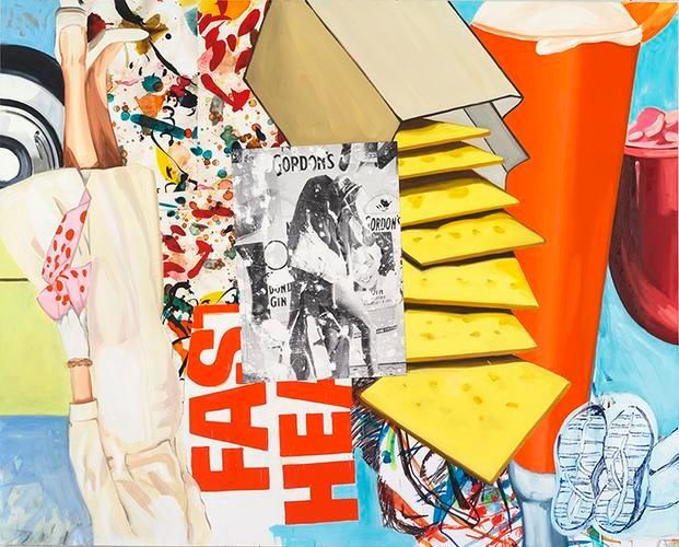 David Salle