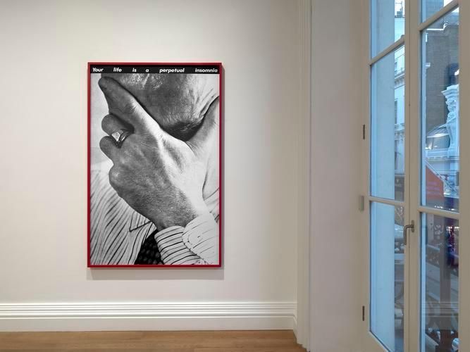 Barbara Kruger